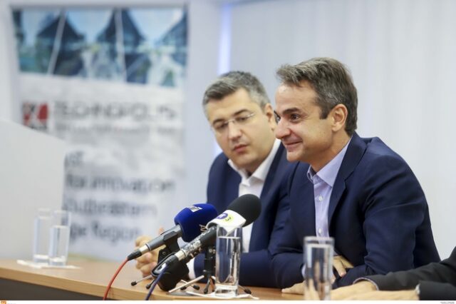 Μητσοτάκης: Τυραννία της μετριότητας στα ελληνικά πανεπιστήμια
