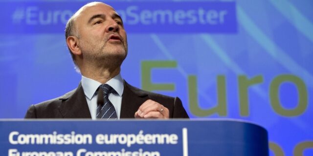 Μοσκοβισί: Αδιαφανείς οι συναλλαγές των Paradise Papers