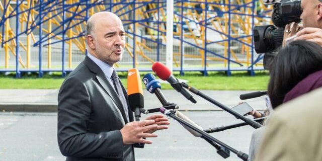 Η Κομισιόν αποτιμά θετικά τη συνάντηση Σταθάκη – Μοσκοβισί