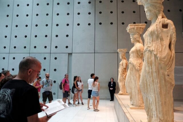 Ελεύθερη είσοδος σε μουσεία και αρχαιολογικούς χώρους το Σαββατοκύριακο