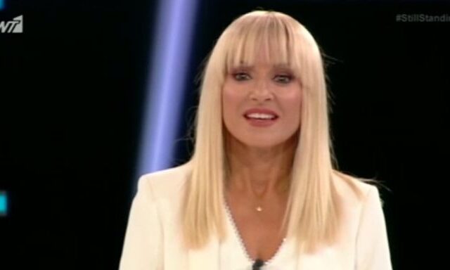 Η εμφάνιση στο Still Standing που άφησε άφωνη τη Μπεκατώρου