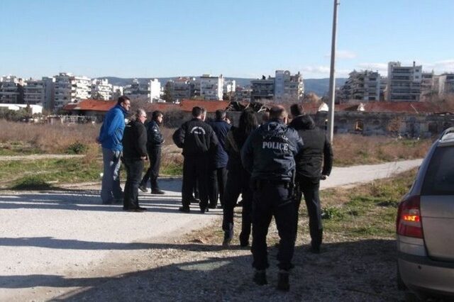 Θεσσαλονίκη: Επιχείρηση ‘σκούπα’ στον χώρο του πρώην στρατοπέδου Κόδρα