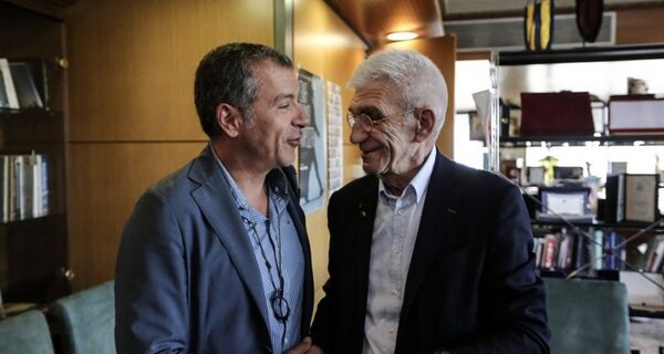 Ο Μπουτάρης ‘γουστάρει’ Θεοδωράκη