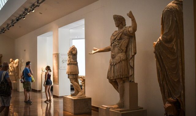 Ελεύθερη είσοδος σε εκδηλώσεις σε μουσεία και αρχαιολογικούς χώρους στις 22-24 Σεπτεμβρίου