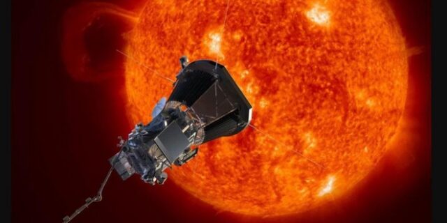 NASA: Αυτό είναι το διαστημόπλοιο που θα ‘αγγίξει’ τον Ήλιο