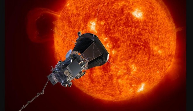 NASA: Αυτό είναι το διαστημόπλοιο που θα ‘αγγίξει’ τον Ήλιο