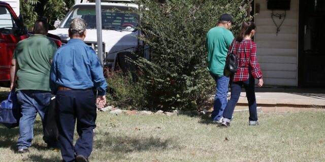 Νεκρός 35χρονος από αστυνομικά πυρά. Οι γείτονες μάταια φώναζαν ‘είναι κωφός’