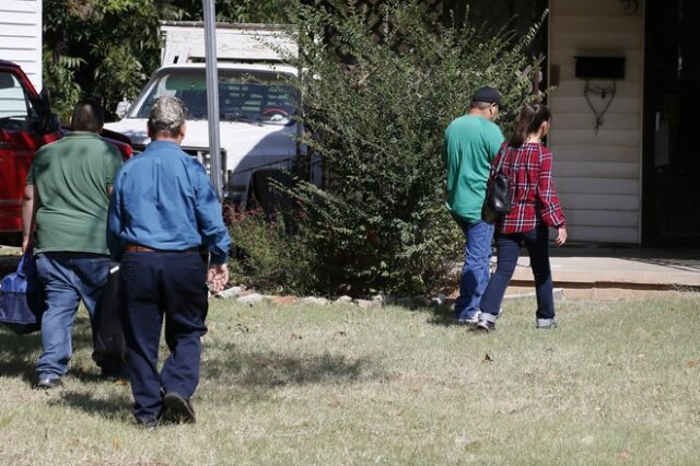 Νεκρός 35χρονος από αστυνομικά πυρά. Οι γείτονες μάταια φώναζαν ‘είναι κωφός’