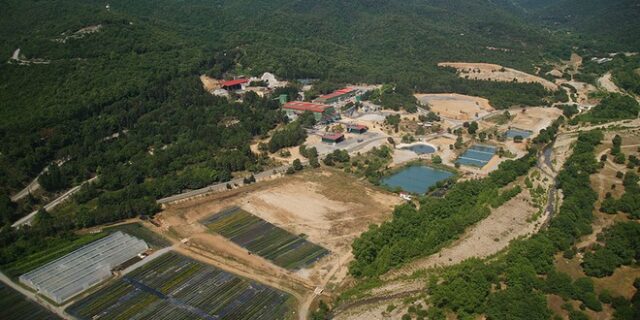 Δεν φεύγει από την Ελλάδα η Eldorado Gold