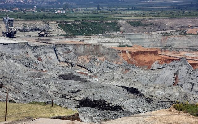 Κατατέθηκε το πόρισμα για την κατολίσθηση στο ορυχείο Αμυνταίου
