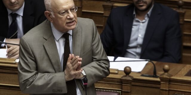 Δ.Παπαδημητρίου: Θα διαπραγματευθούμε παράταση προστασίας της πρώτης κατοικίας