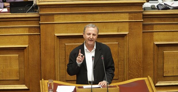 Προειδοποίηση βουλευτή του ΣΥΡΙΖΑ στους ΑΝΕΛ ‘να σταματήσουν τα τερτίπια’