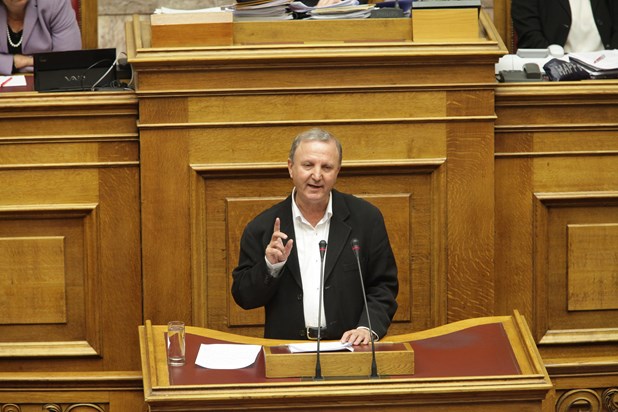 Προειδοποίηση βουλευτή του ΣΥΡΙΖΑ στους ΑΝΕΛ ‘να σταματήσουν τα τερτίπια’