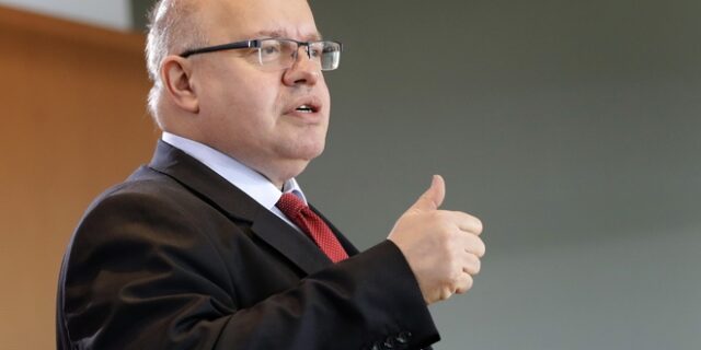 Γερμανία: Προσωρινός υπουργός Οικονομικών ο  Άλτμαϊερ