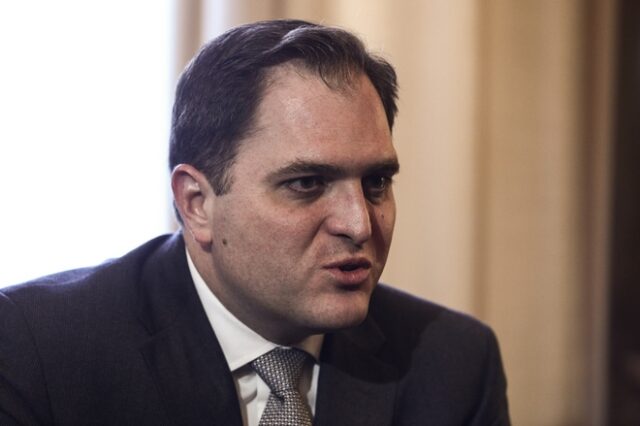 Συνεργασία Ελλάδας-ΗΠΑ για την αντιμετώπιση της φοροδιαφυγής