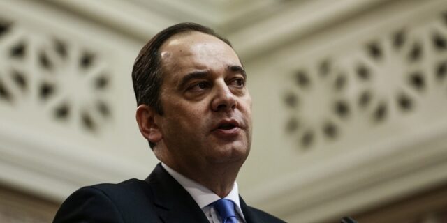 Πλακιωτάκης: Ο κ. Κουρουμπλής αποδείχτηκε αναξιόπιστος