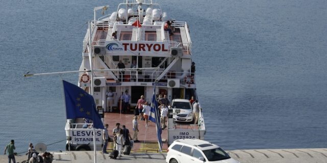 ‘Αντίποινα’ της Τουρκίας: Απαγόρευσε την προσέγγιση τουρκικών πλοίων στα ελληνικά νησιά