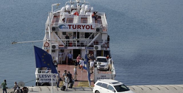 ‘Αντίποινα’ της Τουρκίας: Απαγόρευσε την προσέγγιση τουρκικών πλοίων στα ελληνικά νησιά