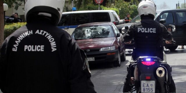 Συνελήφθη ο 26χρονος δραπέτης από την μεταγωγή του Τμήματος Ασφαλείας Μοσχάτου