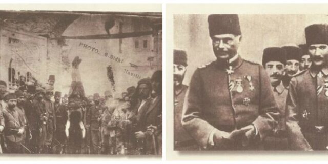 Μηχανή του Χρόνου: Πώς σχεδιάστηκε και από ποιους η ποντιακή γενοκτονία