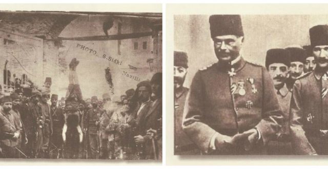 Μηχανή του Χρόνου: Πώς σχεδιάστηκε και από ποιους η ποντιακή γενοκτονία