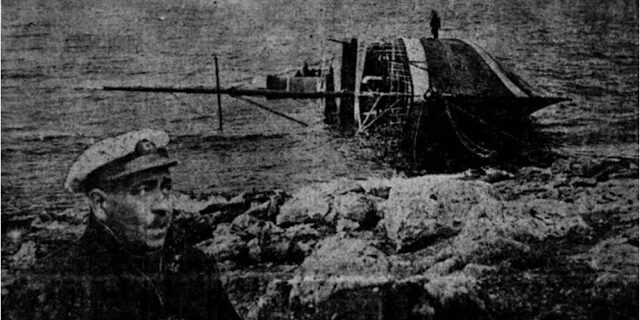 Μηχανή του Χρόνου: Πως βγήκε η έκφραση ‘έγινε της Πόπης’