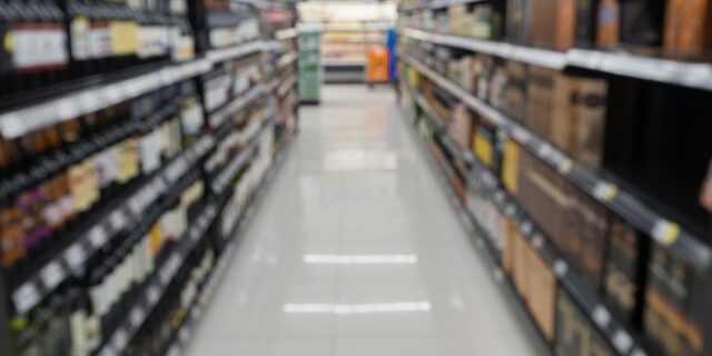 Το πάθος του για το ουίσκι τον οδήγησε στο τμήμα