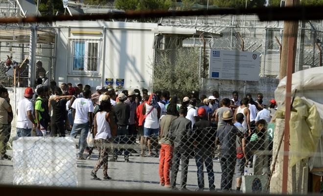 Σε χώρους φιλοξενίας σε Διαβατά και Λαγκαδίκια θα μεταφερθούν οι 106 πρόσφυγες που φτάνουν στη Θεσσαλονίκη