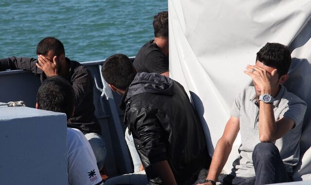 Σχεδόν 2.000 αφίξεις προσφύγων απ’ τις αρχές Οκτωβρίου