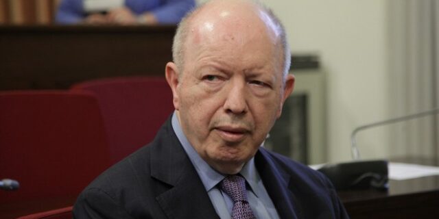 Εισαγγελέας: Στο εδώλιο ο Σταύρος Ψυχάρης