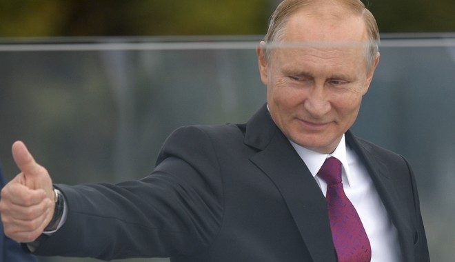 Πύρινος Δράκος: Το υπερόπλο που εκνεύρισε τον Πούτιν