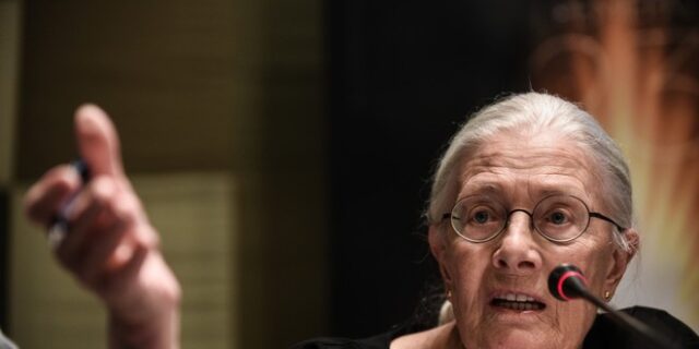 Βανέσα Ρεντγκρέιβ: Κατάφωρη παραβίαση της Συνθήκης της Γενεύης η επαναπροώθηση προσφύγων
