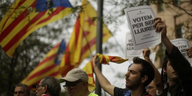 Έλεγχο της καταλανικής αστυνομίας επιδιώκει η Μαδρίτη