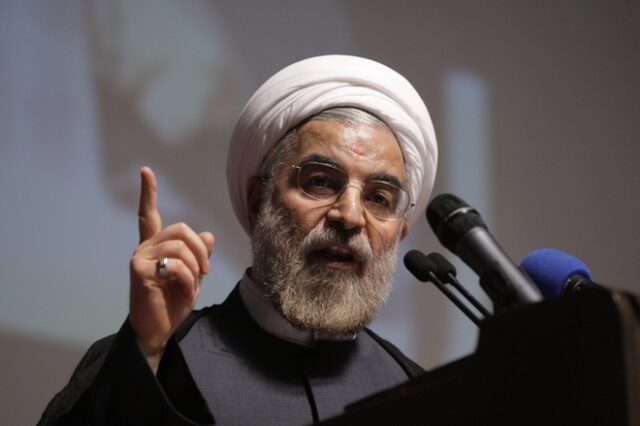 Ρουχανί: Το Ιράν έτοιμο για όλα αν οι ΗΠΑ εγκαταλείψουν τη συμφωνία για τα πυρηνικά