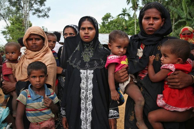 Συμφωνία για επιστροφή των Ροχίνγκια μεταξύ Μπαγκλαντές – Μιανμάρ