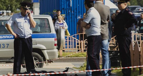 Πυρά μαθητή σε σχολείο κοντά στη Μόσχα