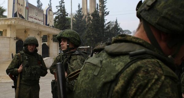 Ηγετικά στελέχη του ISIS σκοτώθηκαν σε επιδρομή του ρωσικού στρατού στην Συρία