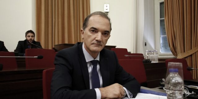 Δεν υπέγραψε ο Σαλμάς την πρόταση της ΝΔ για προανακριτική επιτροπή για Κουρουμπλή, Ξανθό και Πολάκη