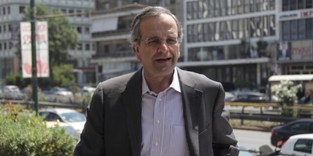 Σαμαράς: Οι ευρωπαϊκές δημοκρατίες κινδυνεύουν από τη μετανάστευση