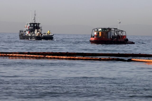 Λιμενικό: Δεν υπάρχει επιφανειακή ρύπανση σε Σαλαμίνα και Πειραϊκή