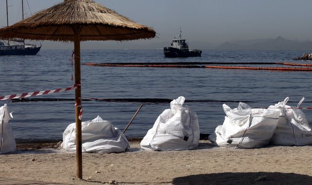 Ρύπανση στο Σαρωνικό: Σε ποιες περιοχές υπάρχει βελτιωμένη εικόνα