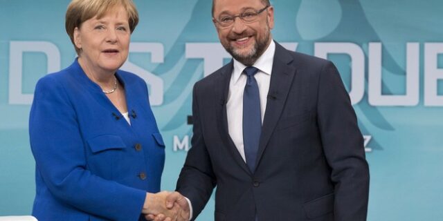 Πώς οι συνταξιούχοι θα κρίνουν το εκλογικό αποτέλεσμα στη Γερμανία