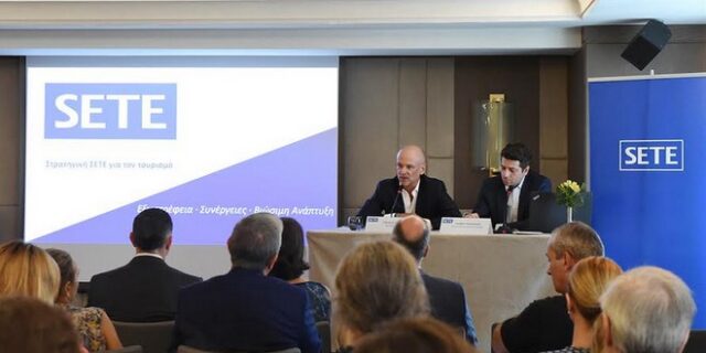 Πολυμετωπική η δράση του ΣΕΤΕ με τον Γιάννη Ρέτσο