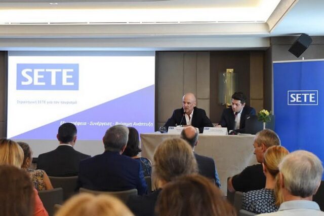 Πολυμετωπική η δράση του ΣΕΤΕ με τον Γιάννη Ρέτσο