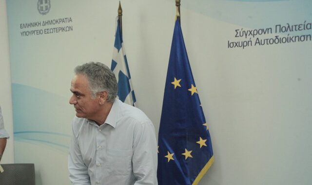 Σκουρλέτης: Θέλουμε την απλή αναλογική για τις αυτοδιοικητικές εκλογές