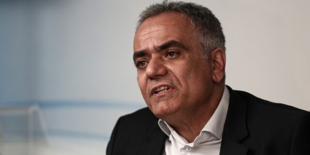 Επιστολή Σκουρλέτη στα κόμματα για την κατάτμηση της Β’ Αθηνών και της Αττικής