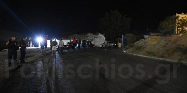 Σούδα: Αλληλομαχαιρώματα μεταξύ μεταναστών από το Ιράν