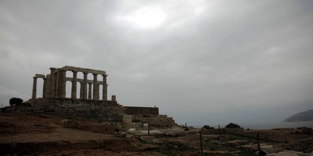 “Όχι” απ’ το ΚΑΣ σε σειρά του BBC στο Σούνιο