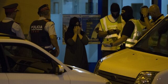 Βαρκελώνη: Λήξη συναγερμού στη Σαγράδα Φαμίλια