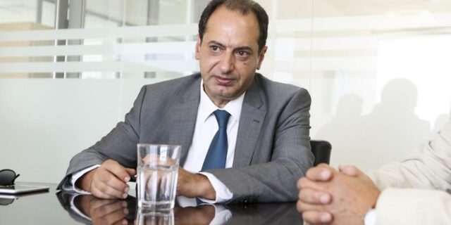 Σπίρτζης για Eldorado: Δεν θα αλλάξει η νομοθεσία επειδή το θέλει μία εταιρεία